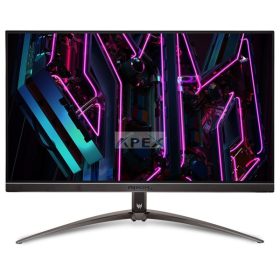   ACER GAMING IPS Monitor Predator XB273UX1bmiiprx 27", 16:9 QHD, 200Hz, 1ms, 400nits, 2xHDMI, DP, MM, fekete