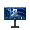 Philips IPS monitor 24" 24B2N3200J, 1920x1080, 16:9, 300cd/m2, 4ms, VGA/DisplayPort/HDMI/USB, 120 Hz, hangszóró
