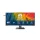 Philips IPS monitor 40" 40B1U5600, 3440x1440, 21:9, 500cd/m2, 4ms, DisplayPort/HDMI/USB-C, 120 Hz, hangszóró