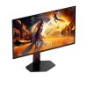AOC Gaming OLED 240Hz monitor 26,5" Q27G4ZDR 2560x1440, 16:9, 400cd/m2, 0,03ms, DisplayPort/2xHDMI/2xUSB-A/1xUSB-B