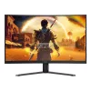 AOC Ívelt VA Gaming 260 Hz monitor 31,5" C32G42ZE 1920x1080, 16:9, 300cd/m2, 4ms, HDMI/DisplayPort, áll.mag.