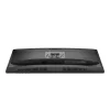 AOC IPS monitor 27" Q27E4U 2560x1440, 16:9, 350cd/m2, 4ms, HDMI/DisplayPort/4xUSB, hangszóró, 120 Hz, áll.mag., pivot