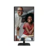 AOC IPS monitor 27" 27E4U 1920x1080, 16:9, 300cd/m2, 4ms, VGA/HDMI/USB, hangszóró, 120 Hz, áll.mag., pivot