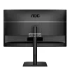 AOC IPS monitor 27" 27E4U 1920x1080, 16:9, 300cd/m2, 4ms, VGA/HDMI/USB, hangszóró, 120 Hz, áll.mag., pivot
