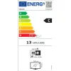 Philips IPS monitor 27" 27E2N2500, 2560x1440, 16:9, 300cd/m2, 4ms, VGA/DisplayPort/HDMI, 120 Hz