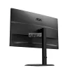 AOC IPS monitor 31,5"Q32E4U, 2560x1440,16:9, 350cd/m2, 4ms, DisplayPort/2xHDMI/4xUSB-A/1xUSB-B, hangszóró,áll.mag.,pivot