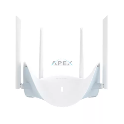 D-LINK Wireless Router Dual Band BE3600 1xWAN(2.5Gbps) + 3xLAN(2.5Gbps), R36/E