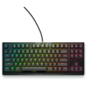   DELL Alienware Tenkeyless Gaming Keyboard - AW420K US (QWERTY)