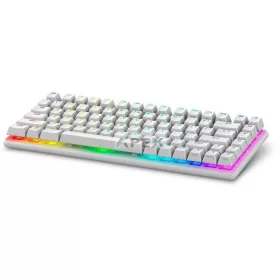   DELL Alienware Pro Wireless Gaming Keyboard - US (QWERTY) (Lunar Light)