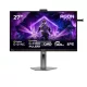 AOC IPS 360Hz Gaming monitor 27" AG276QSG2, 2560x1440, 16:9, 450cd/m2, 1ms, DP/3xHDMI/3xUSB-A/USB-B, hangszóró