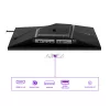 AOC IPS 360Hz Gaming monitor 27" AG276QSG2, 2560x1440, 16:9, 450cd/m2, 1ms, DP/3xHDMI/3xUSB-A/USB-B, hangszóró