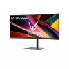 LG Ívelt 240Hz Gaming VA monitor 34" 34G630A, 3440x1440, 21:9, 300cd/m2, 1ms, DisplayPort/2xHDMI/USB, áll.mag.