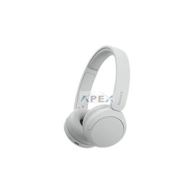 SONY WHCH520W.CE7 Vezeték nélküli Fejhallgató, Fehér