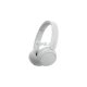 SONY WHCH520W.CE7 Vezeték nélküli Fejhallgató, Fehér