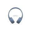 SONY WHCH520L.CE7 Vezeték nélküli Fejhallgató, Kék