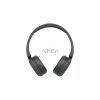 SONY WHCH520B.CE7 Vezeték nélküli Fejhallgató, Fekete