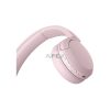 SONY WHCH520P.CE7 Vezeték nélküli Fejhallgató, Rózsaszín