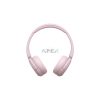 SONY WHCH520P.CE7 Vezeték nélküli Fejhallgató, Rózsaszín