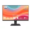 MSI Monitor Business PRO MP273Q E7 27" WQHD 2560x1440 IPS, 75Hz, 1000:1, 4ms, 2x HDMI, DP, fekete