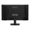 MSI Monitor Business PRO MP272 E14C 27" FHD 1920x1080, IPS 16:9 144Hz, 1ms, 1000:1, HDMI, USB-C, Black