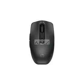 HP vezeték nélküli egér 695 Rechargeable - fekete