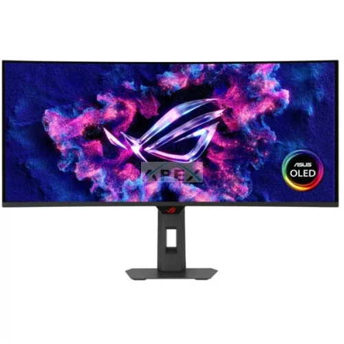 ASUS XG34WCDMTG ROG Strix Monitor 34" OLED, 3440x1440, HDMI/Displayport, USB 3.0, 240Hz, HDR, GoogleTV