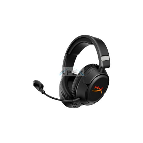 HP HYPERX vezeték nélküli gaming fejhallgató Flight 2 - fekete