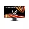 LG Gaming OLED monitor 32GX850A 31,5" 4K 3840x2160, 16:9, 275cd/m2, 0,03ms, DisplayPort/2xHDMI/USB, áll. mag.