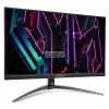 ACER GAMING IPS Monitor Predator XB273UF5bmiiprzx 27", 16:9 QHD, 360Hz, 0,5ms, 400nits, 2xHDMI, DP, MM, fekete