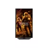 SAMSUNG Odyssey G5 IPS monitor 27", 2560x1440, 16:9, 300cd/m2, 1 ms, DisplayPort/HDMI