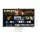 SAMSUNG M8 M80F Vision AI Smart 4K monitor 32", 3840x2160, 16:9, 400cd/m2, 4 ms, HDMI/2xUSB/1xUSB-C, hangszóró, Fehér