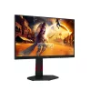 AOC IPS Gaming monitor 23,8" 24G4ZR 1920x1080, 16:9, 300cd/m2, 1ms, DisplayPort/2xHDMI, 260 Hz, áll.mag.,pivot