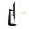 AOC IPS Gaming monitor 23,8" 24G4ZR 1920x1080, 16:9, 300cd/m2, 1ms, DisplayPort/2xHDMI, 260 Hz, áll.mag.,pivot