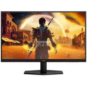   AOC Ívelt Gaming monitor 27" C27G42ZE 2560x1440, 16:9, 300cd/m2, 1ms, HDMI/DisplayPort, 240 Hz