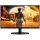AOC Ívelt Gaming monitor 27" C27G42ZE 2560x1440, 16:9, 300cd/m2, 1ms, HDMI/DisplayPort, 240 Hz