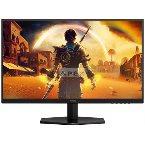 AOC Ívelt Gaming monitor 27" C27G42ZE 2560x1440, 16:9, 300cd/m2, 1ms, HDMI/DisplayPort, 240 Hz