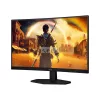 AOC Ívelt Gaming monitor 27" C27G42ZE 2560x1440, 16:9, 300cd/m2, 1ms, HDMI/DisplayPort, 240 Hz