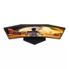 AOC Ívelt Gaming monitor 27" C27G42ZE 2560x1440, 16:9, 300cd/m2, 1ms, HDMI/DisplayPort, 240 Hz