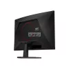 AOC Ívelt Gaming monitor 27" C27G42ZE 2560x1440, 16:9, 300cd/m2, 1ms, HDMI/DisplayPort, 240 Hz