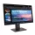 LENOVO Monitor - ThinkVision T27QD-40; 27" QHD 2560x1440 IPS, 16:9, 1500:1, 350cm/m2, 4ms, USB A-C, HDMI, DP, RJ45.