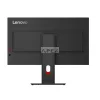 LENOVO Monitor - ThinkVision T27QD-40; 27" QHD 2560x1440 IPS, 16:9, 1500:1, 350cm/m2, 4ms, USB A-C, HDMI, DP, RJ45.