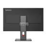 LENOVO Monitor - ThinkVision P32UD-40, 31,5" UHD 3840x2160 IPS, 21:9, 1500:1, 350cd/m2, 4ms, USB A-B-C, DP, HDMI, RJ45