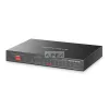 MERCUSYS Switch 12x1000Mbps(8xPOE+) + 2xSFP, Fémházas Asztali, MS112GMP