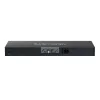 MERCUSYS Switch 28x1000Mbps(24xPOE+) + 2xSFP, Fémházas Asztali Rackes, MS128GP