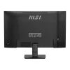 MSI Monitor Business PRO MP275Q E14 27" QHD 2560x1440, IPS 16:9 100Hz, 1 ms, 2x HDMI, DP,  Black