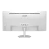 MSI Monitor Business PRO MP341CQW E12 Ívelt 34" QHD 3440x1440, 120Hz VA 21:9, 3000:1, 300cd/m2, 4ms, 2xHDMI, DP, White