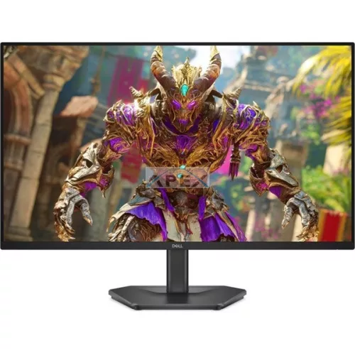 DELL LCD Monitor 27" SE2726HG 1920x1080, IPS, 240Hz, 1000:1, 300cd, 5ms, HDMI, DP,fekete