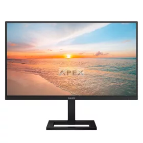   PHILIPS IPS monitor 27" 27E1N1800AE, 3840x2160, 16:9, 350cd/m2, 4ms, 2xHDMI/DisplayPort, hangszóró