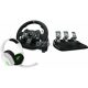 LOGITECH Játékvezérlő - G920 Driving Force Racing Kormány PS3/PS4/PS5/PC + Astro A10 Gaming headset, fehér