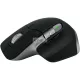LOGITECH Egér - MX Master 3S Vezeték Nélküli Mac-hez, Űrszürke (Logi bolt támogatás)